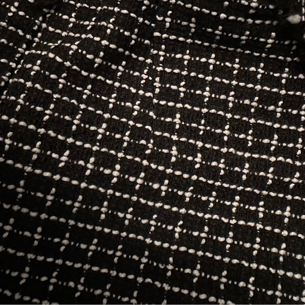 Tweed blazer jacket - Picture 8 of 10